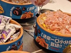 -龍歌自助小火锅(李沧丽达店)