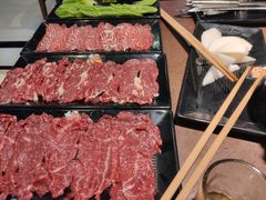 -幸运牛汕头小黄牛牛肉火锅(梅林店)