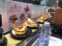 -争鲜回转寿司(南开大悦城店)