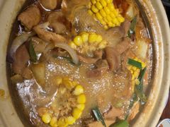 -沙胆彪炭炉牛杂煲(上海日月光广场店)