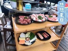 -我们家韩国烤肉8号店(郫都店)