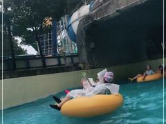 -武汉玛雅海滩水公园