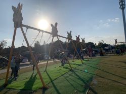 -季高兔窝窝亲子园(上海薰衣草公园店)