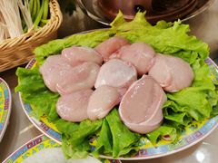 -清真老马家海鲜大排档(台东店)