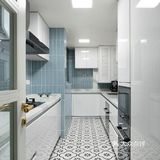 轻奢混搭风格住宅