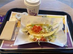 -Taco Bell 塔可钟(民田路店)