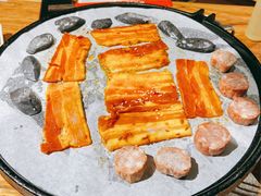 -么肆烤肉(汉街形象店)