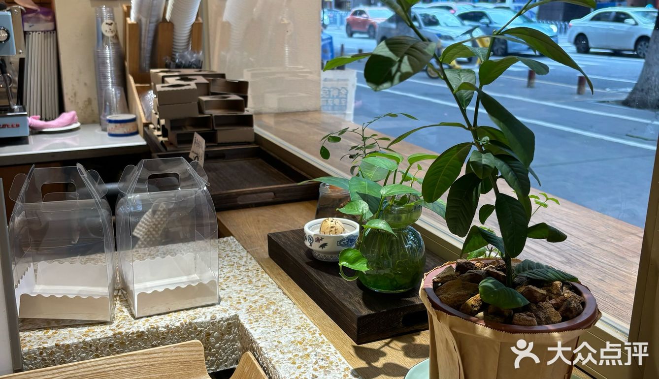 长沙这家面包店没人能抵抗挡住她的诱惑