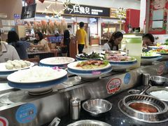 -钱小主·自助回旋烤肉火锅餐厅(东方新天地店)