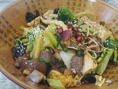 -成都冒菜四川一绝(景谷路店)