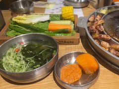 -姜虎东白丁烤肉(深圳湾后海汇店)