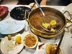 -食潮汕头鲜牛馆(望京保利店)