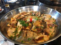 豆豉蒸鱼骨-阿多私房菜(顺德店)