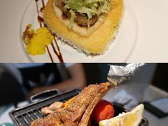 -蜜桃花开·中西融合菜E&W(南长街店)