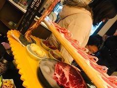 -犟牛家·榴莲烤肉(五棵松店)
