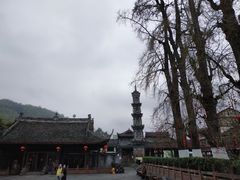 -崇州市街子古镇