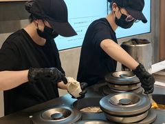 -喜茶(上海打浦桥日月光gelato lab+店)