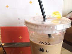 桂花拿铁-PAUSE(恒大广场店)