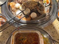 -姜胖胖韩式自助烤肉(光明万达店)