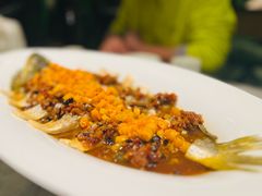 烧椒东海大黄鱼-辛香汇·现炒川菜(淮海路百盛店)
