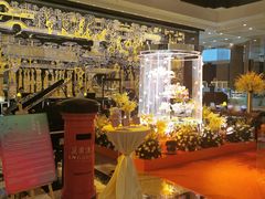 -广州花园酒店