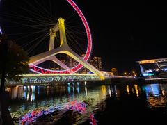 -天津之眼摩天轮