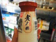 老广州酸奶-东门町美食街