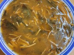 胡辣汤-安徽阜阳卷馍(西单店)