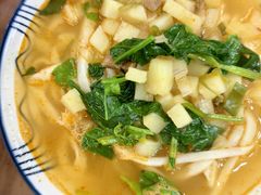 -尕胡才炕锅烤羊肉馆(八一路店)