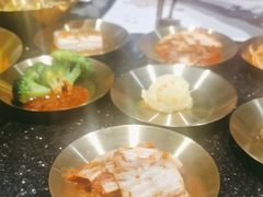-笑谈小街·韩国料理(萝岗店)