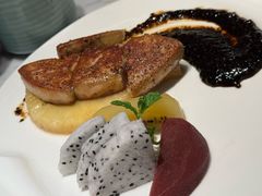 铁板法式煎鹅肝-阿吾罗日本料理(K11艺术中心店)