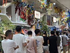 -芭菲盛宴·环球美食(袁家岗店)