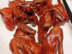 烤乳鸽-粤珍轩.创始店.始于2001(含光门店)