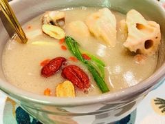 -甜阿姨·天台花园私房菜(万松园店)
