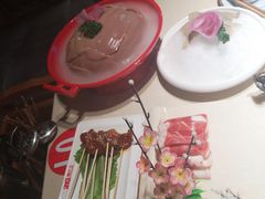 -重庆红亮大刀腰片火锅(流芳店)