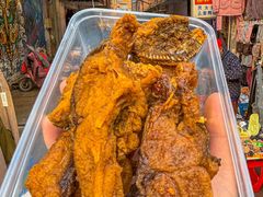 -嘎嘎鸭下巴·爆辣干锅(女人街店)