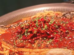 -半天妖烤鱼(京新广场店)