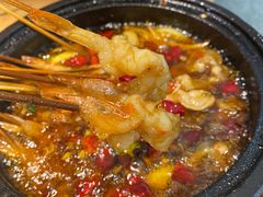 八破芋儿虾加蛙-胡马八破·川菜小馆(高新万达店)