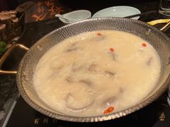 胡椒猪肚鸡-捞王锅物料理(济南万象城店)
