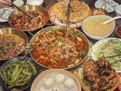 -新繁老號豌豆汤饭店·江湖菜(宝光寺店)