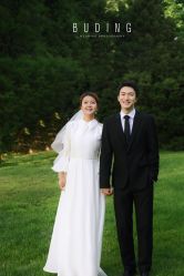 -布丁婚纱摄影工作室