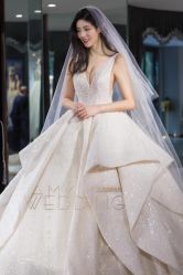 -艾米丽婚纱礼服