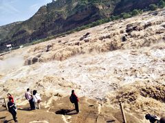 -陕西黄河壶口瀑布旅游区