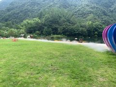 -龙湾潭国家森林公园