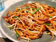 干炒牛河-港丽餐厅(高德置地店)