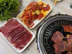 -平山城鑫烧烤(建国楼店)