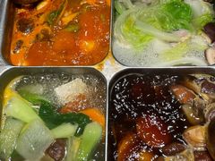 -海底捞火锅(河东万达广场店)