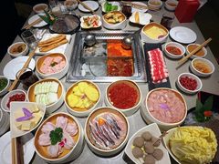 -海底捞火锅(太阳宫凯德mall店)