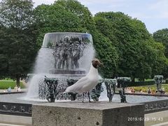 -维格兰雕塑公园
