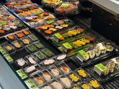 -上清·三文鱼鲜寿司(同德店)